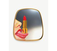 Seletti Seletti x Toiletpaper Tongue-Print Mirror