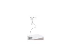 Seletti Sparrow Taking Off Table Lamp With Clip White