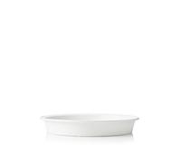 Seletti The Round Bakin Dish in Porcelain Ø cm.29 H.4, White