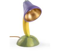 Seletti Vitamin Aubergine table lamp - Yellow One Size