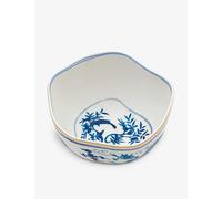 Seletti X Diesel Living Classics on Acid Dragon Porcelain Bowl 12cm