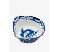 Seletti X Diesel Living Classics on Acid Granada Porcelain Bowl 11.9cm