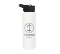 Seleucid Empire Ancient Greek History Stainless Steel Insulated Water Bottle
