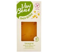 SELEX VIVI BENE - LIVE HEALTHY - Gluten-Free Corn and Rice Pasta Lasagne 250g