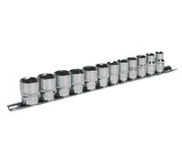 Seley Premier AK2693 Socket Set 3/8"Sq Drive 12pc