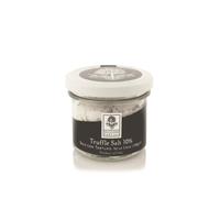 Selezione Tartufi Black Truffle Sea Salt 10% - Truffle Salt for Finishing & Cooking (3.5 Ounces)