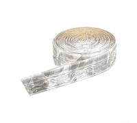 Self- 3D Foam Border Trim, Flexible XPE Wall Moulding Strip for Kitchen Cabinet Cover, Waterproof Ceiling For Edge Tape, Rental Friendly Decorative Panel Cladding(Marble)