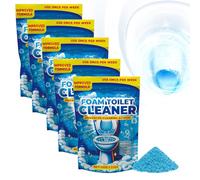 Self Activating Miracle Powder for Toilet Bowl Cleaning, Toilet Bowl Cleaner, For Kitchen Counters, Vanities, Bathtubs, Showers, toilets (5)