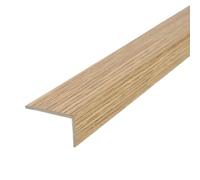 SELF-Adhesive 1000mm x 35mm x 20mm E33 Cognac Oak