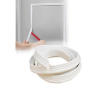 Self-Adhesive 3D Archway Molding Kit - Cuttable & Wall Trim, Universal Doorway Arch Casing for Easy Home Decor Renovation(1000cm/33ft,W2cm/0.79")