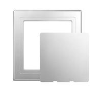 Self-Adhesive Access Panel for Hidden Wires and Plumbing, Easy Installation Revision Hole Cover