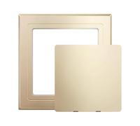 Self-Adhesive Access Panel for Hidden Wires and Plumbing, Easy Installation Revision Hole Cover