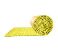 Self-Adhesive Acoustic Foam Panels, Soundproofing Insulation for Recording Studios & Home Offices, Flame Retardant Sound Absorbing Cotton, Size 1x5M