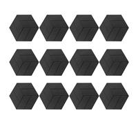 Self-Adhesive Acoustic Panels Soundproof Wall Boards, Noise Reduction Tiles, Practical for Studio Offices and Home Recording, Ideal for Theatre Playrooms and Everyday Audio Enthusiasm