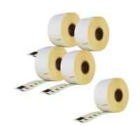 Self-Adhesive Address Labels for Dymo & Seiko Label Printers - Model 99010 S0722370-28 x 89mm, 130 Labels per Roll - High-Quality, Durable, Easy to Use (1)