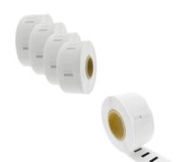 Self-Adhesive Address Labels for Dymo & Seiko Label Printers - Model S0929120-25mm x 25mm, 1000 Labels per Roll - HighQuality, Durable, Easy to Use (1)