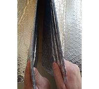 Self-Adhesive Aluminium Bubble Foil Insulation Roll 1x15m - Reflective Thermal Barrier for Radiators Sheds & Garage Doors - Energy-Efficient Heat Reflector Attic Insulation Solution