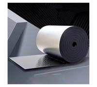 Self Adhesive Aluminium Foil Insulation for Thermal Soundproofing & Heat Reflection, Perfect for Roofs, Walls & Campers