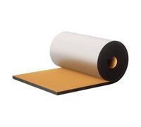 Self Adhesive Aluminium Foil Insulation Soundproofing Mat - Thermal Insulation for Walls, Floors, and Roofs - 5-50mm Thickness