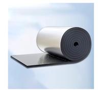 Self Adhesive Aluminium Foil Insulation, Thermal Soundproof Cotton Layer for Heat Reflection & Radiant Barrier, Perfect for Roofs, Walls & Campers
