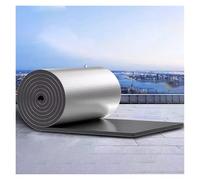 Self Adhesive Aluminium Foil Insulation with Thermal Soundproof Cotton Layer, Heat Reflector & Radiant Barrier for Roofs, Walls & Campers