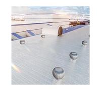 Self-Adhesive Aluminum Foil Insulation Material for Thermal and Sound Insulation, Ideal as a Heat Reflector and Radiation Barrier for Roofs, Walls, and RVs