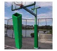 Self-Adhesive Basketball Pole Padding - All-Weather Impact Resistance, Ultimate Protection for Indoor/Outdoor Courts, Enhance Safety & Performance