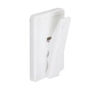Self Adhesive Bill Clip Loose 10Pk One Colour (One Size)