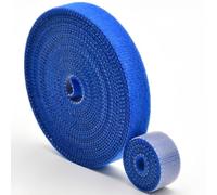 Self Adhesive Cable Ties Roll 10m Reusable Fastening Tape Fastening Tape Hook and Loop Cable Ties Cord Organiser