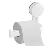Self-Adhesive Campervan Toilet Paper Holder - Multi-Purpose Tissue Holder, Thick Stick-On for Doors, Ceramics & More