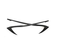 Self-Adhesive Car Front Headlight Eyebrow Eyelid Cover Trim Stickers for 3 Series G20 G28 2019 2020 2021 Auto Styling