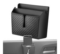 Self-Adhesive Car Storage Box | Scratch-Resistant Car Storage Box | Waterproof and Scratch-Resistant Carbon Fibre Container
