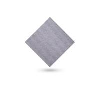 Self Adhesive Carpet 5pcs Anti-slip Splicing Carpet Professional Noise Isolation Removable Floor Tiles Sticker Self-adhesive Floor Mat(Light Grey)