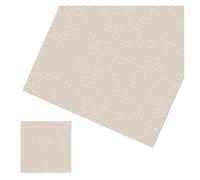 Self Adhesive Carpet Floor Tiles Sticker Square Rugs Peel and Stick Mat DIY Flooring Kitchen Dining Room Bedroom(Beige,30pcs)