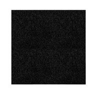 Self Adhesive Carpet Self Adhesive Carpets Floor Tiles Sticker Square Rugs Peel And Stick Mat DIY Flooring For Kitchen Dining Room Bedroom(Black,30x30cm(5 Pcs))