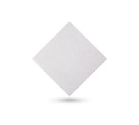 Self Adhesive Carpet Tile, Easy to Peel and Stick Carpet Floor Tile for Home Commercial Retail Office 30 X 30cm (White)