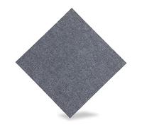 Self Adhesive Carpet Tiles 10 12 14Pcs Commercial Peel and Stick Square Seamless Install Splice Easy to Clean