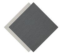 Self Adhesive Carpet Tiles 12 Pcs Multi Colored Non Slip Peel and Stick Seamless Splicing Washable for Wooden