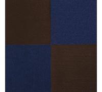 Self Adhesive Carpet Tiles 12 Removable Non Slip Floor Mats Peel and Stick Machine Washable Easy to Install