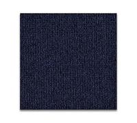 Self Adhesive Carpet Tiles 5PCS 40X40cm Foam Self-Adhesive Floor Mat for Living Room, Bedroom, Bathroom - Non-Slip, Waterproof, Easy DIY(Blue)