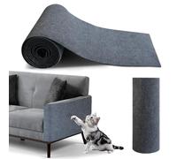 Self-Adhesive Cat Scratching Mat 40 x 300 cm, DIY Cat Scratching Board, Anti-Scratch Furniture Protection for Sofa, Cat Scratching Rug for Wall and Corner