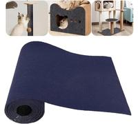 Self-Adhesive Cat Scratching Mat, Scratching Boards Cat Wall, DIY Scratching Board Cat, Scratch Protection Sofa Cat Ideal For Scratching Carpet Cats, Cat Scratching Boards, Scratching Wall 200 X 40 Cm