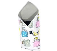 Self Adhesive Cat Wrap, Self-Adherent Calm and Cat Wrap, Multifunctional Anti-Escape Mat Anti-Scratch Grooming Tool Indoor During Clipping Washing Bathing Trimming Brushing Teeth Shower