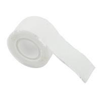 Self Adhesive Caulk Tape, Plumbers Waterproof Tape For Pipe Leakage Repair White 1m 25mm/50mm(25mm)