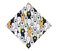 Self-Adhesive Cloth, Makeup Wrap Sheet, 19.69x19.69 Inches, Reusable Soft Material, Scratch-Resistant Liner, Noiseless Storage Protector for Lipsticks Eyeshadow Concealer Camera