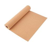 Self-Adhesive Cork Sheet, 100x40cm, 1.2mm Thick Natural Cork Board
