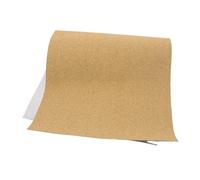 Self-Adhesive Cork Sheets, Self-Adhesive Cork Roll 2mm Thick 12x24 Inch(Type 2)