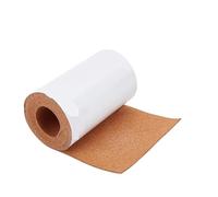 Self-Adhesive Cork Sheets, Self-Adhesive Cork Sheet 1 Roll 98.4x5.9 inches 2 mm Thick(Type 1)