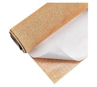Self-Adhesive Cork Sheets, Self-Adhesive Cork Sheet 1mm Thick 12x24 inch for Bulletin Boards and Decors 2 Types(Type 1)