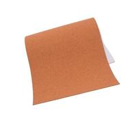 Self-Adhesive Cork Sheets, Self-Adhesive Cork Sheet 1mm Thick 12x24 inch for Bulletin Boards and Decors 2 Types(Type 2)